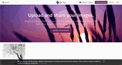 Desktop Screenshot of lightpics.net